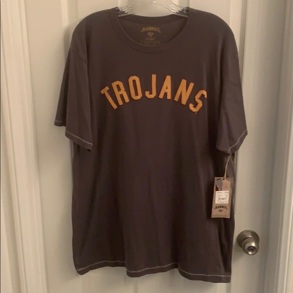 USC Trojans T shirt